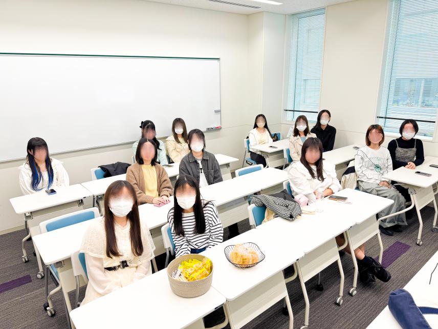 3年生ゼミ