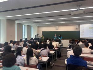 8月1日オープンキャンパス開催報告