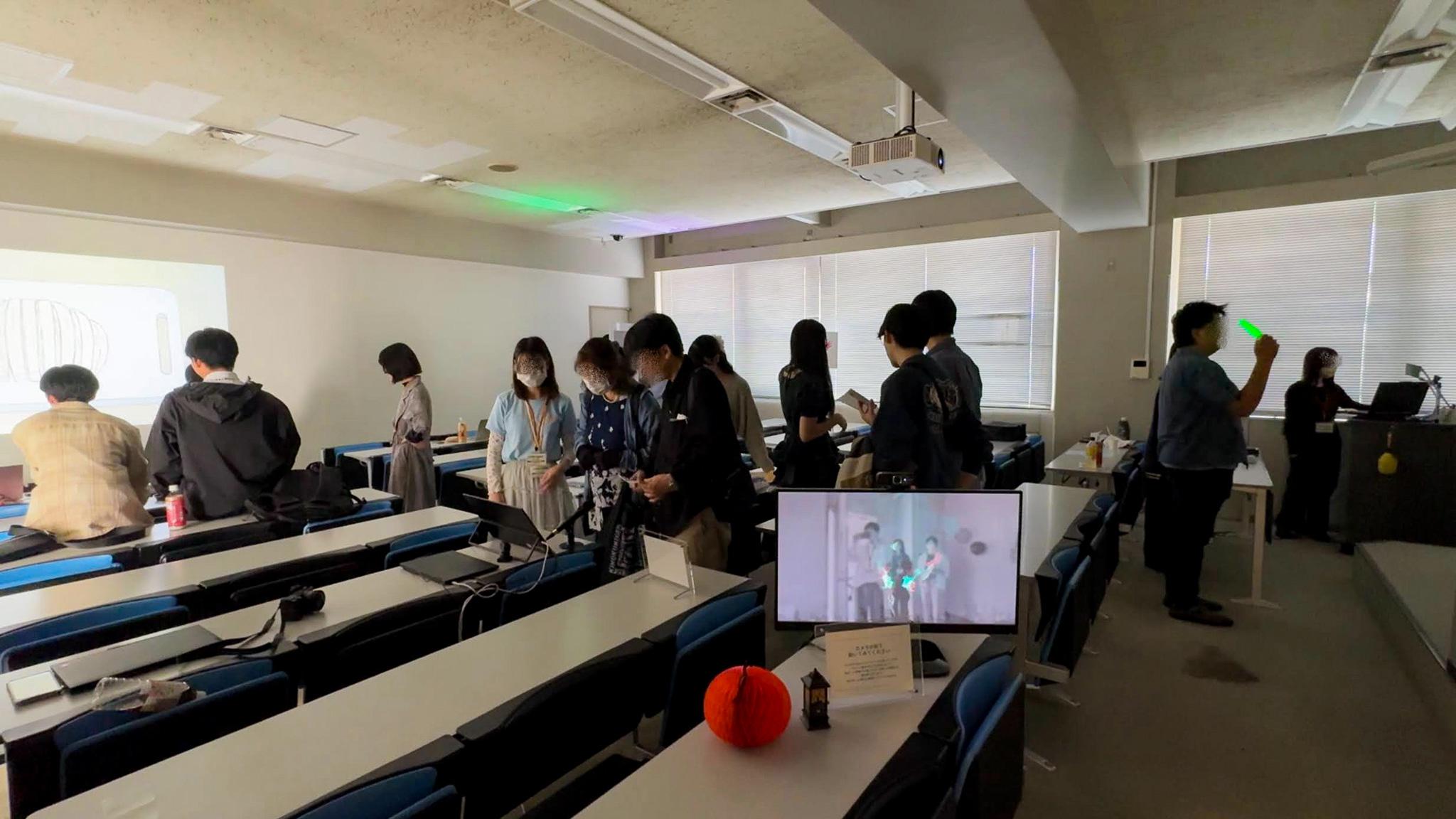 大妻祭_磯山ゼミ_1