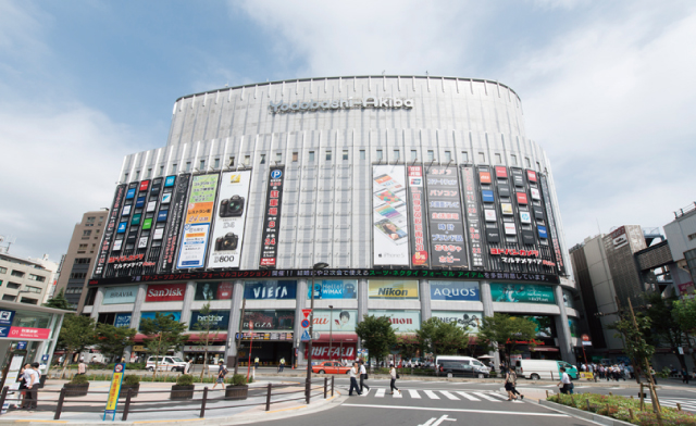 秋葉原が発信する「TOKYO」ツアー